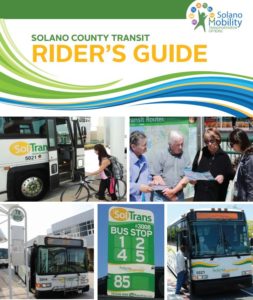 Solano Mobility | SolTrans Rider’s Guide